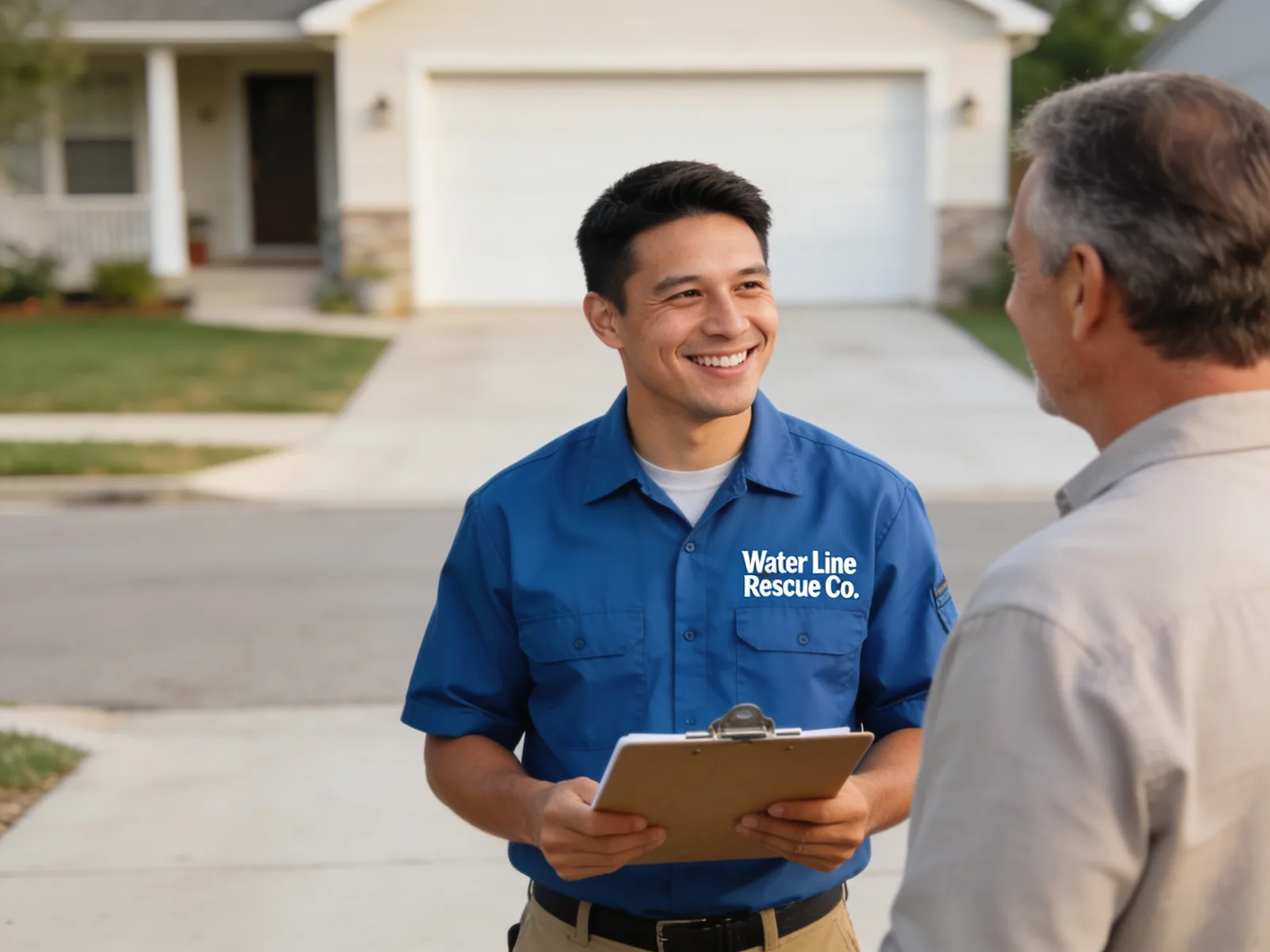 Water Line Repair Bunker Hill, IN FAQs